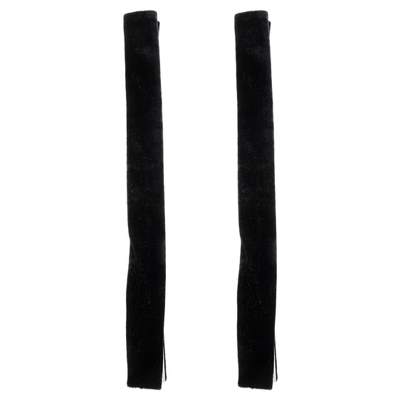 landege 2pcs Refrigerator Door Handle Covers Anti Skid Protector Kitchen Appliance Covers for Fridge Kitchen Microwave Dishwasher