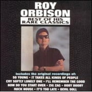 Roy Orbison - Best of His Rare Classics - Music & Performance - CD