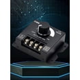 thumbnail image 2 of Ygjytge DC 12V 24V Controlador Ajustable 360W / 720W Regulador Voltaje para Tira LED, 2 of 9
