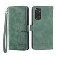 thumbnail image 1 of Funda romántica para Redmi Note 11 5g y Note 11s 5g con cordón, orificio para altavoz, ranuras para tarjetas, función billetera, función atril y protección contra caídas., 1 of 5