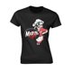 thumbnail image 1 of Misfits - Camiseta Waitress para Mujer (Negro), 1 of 2