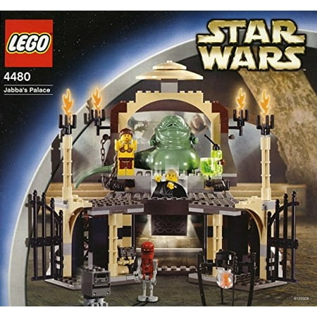 old lego jabba the hutt