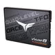 thumbnail image 2 of Teamgroup T-Force Vulcan Z 1Tb Slc Cache 3D Nand Qlc Unidad de estado sólido interna Sata Iii de 2,5 pulgadas Ssd (velocidad R/W hasta 550/500 Mb/S) T253Ty001T0C101, 2 of 7