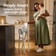 thumbnail image 4 of Silla alta plegable y portátil Graco Ready2Dine 4 en 1, 4 of 6