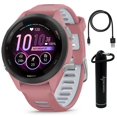 thumbnail image 1 of Wearable4U Garmin Forerunner 265S Reloj GPS AMOLED de 42 mm, 1 of 5