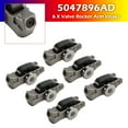 thumbnail image 4 of 6 X Valve Rocker Arm Intake 5047896AD for Dodge Jeep Chrysler 3.6L 2016-2024, 4 of 15
