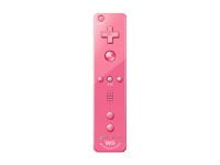 pink wii remote