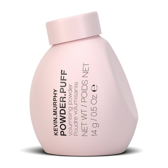 KEVIN.MURPHY POWDER.PUFF, Volumising Hair Powder for Texture & Lift, 14 g