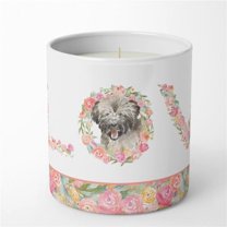Briard Style 2 LOVE 10 oz Decorative Soy Candle