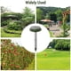 thumbnail image 1 of Repelente de 360 ​​Impermeable de 360 ​​Repelador de serpiente Solar Ultrasónnico y Recargable Para Jardín de Jardines de Jardín de Céspedes, 1 of 7