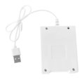 thumbnail image 2 of Plastic AAA/AA Battery Charger Portable Portable 4 Slot AAA/AA Indicator Light Short-circuit Protection USB Interface Electric Toy Charging Adaptor, 2 of 8