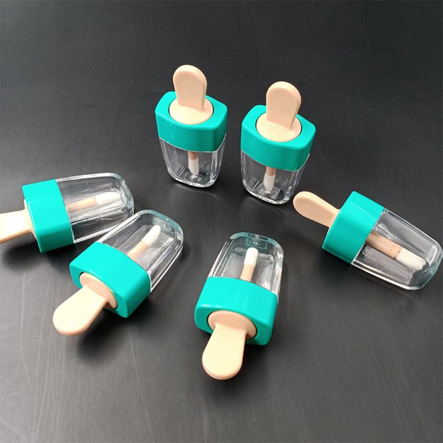 12pcs 8ml Vacío Mini Lip Gloss Balm Tube Clear DIY Lipstick Glaze Container Ndcxsfigh Para estrenar