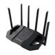 thumbnail image 3 of Router Gamer ASUS TUF Gaming BE6500 Dual Band WiFi 7 4x 2,5 GbE AiMesh AiProtection Pro TUF-BE6500, 3 of 5