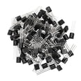 thumbnail image 2 of 400pzs BC547 TO-92 NPN Transistor, 2 of 5