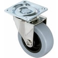 thumbnail image 4 of Ruedas giratorias de 360 grados para muebles de oficina y hogar, diseño de doble cojinete de bolas, menor ruido y caucho de alta calidad, juego de 4, 4 of 5