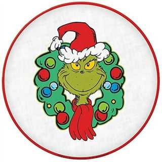 The Grinch in Dr. Seuss Characters