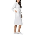 thumbnail image 3 of Adar Universal Scrub Dress For Women - Fitted Midriff Dress, 3 of 7