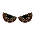thumbnail image 1 of YSABOXY LED Devil Eyes Light For Cars Creative USB Wireless Cool Gift Light GX Car, 1 of 1