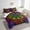 Multi 33, variant on Dreamcatcher 7 Piece Comforter Set Full Bed in a Bag,Bohemian Dream Catchers Bedding Sets Exotic Mandala Floral Feather Sheet Set with Comforter
