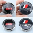 thumbnail image 2 of 4 Pcs Capuchons de Moyeu Central de Roue Toyota Rav4, 2 of 8