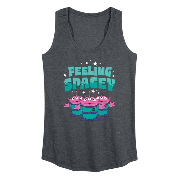 Toy Story 4 - Feeling Spacey - Women's Racerback Tank Top