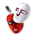 thumbnail image 2 of LED Face Mask Light Therapy Seven Color Red Light Therapy for Face and Blue Light Facial Infrared Light Therapy Device for Home Use, 2 of 9