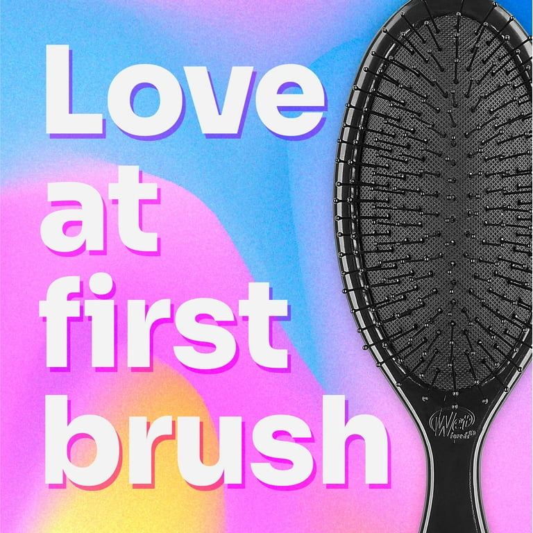 Wet Brush Original Detangler Hair Brush - Aqua - Exclusive