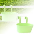 thumbnail image 1 of SXcggal Vertical Wall Planter For Succulents Hanging Wall Pot For Home Durable And Stylish Container Practical Basic Flower Pots For Garden, 1 of 5