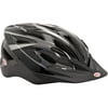 Bell Adult Quake Bike Helmet, Titanium Twist