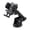Black, variant on NexTone Car Phone Mount Holder,Shiny Crystal Rhinestone Phone Stand for Women and Girls, Car Accessories for Windshield Dashboard,Compatible with Most Cellphones (White)