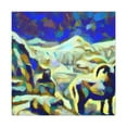 thumbnail image 4 of Mountain Goat Liberation - Canvas, 4 of 25