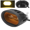 thumbnail image 4 of Foco LED IP67 de 4 pulgadas para parachoques delantero, foco multifunción para coche, 4 of 12