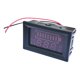 thumbnail image 5 of Medidor de Probador LED de Indicador de Batería de ácido Dual Soledad 100 V, 5 of 10