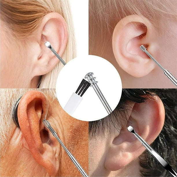 Équipé de 6 ensembles de cure oreilles d'un outil de - Temu Canada