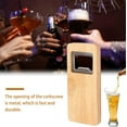 thumbnail image 5 of Abridor de botellas de cerveza, abridor de botellas de barman, abridor de latas de cerveza, abridor de botellas personalizado, 2 uds., 5 of 5