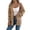 Khaki_001, variant on Fgnfyis Long Cardigans for Women Long Sleeve Crochet Cardigan Sweater for Fall Winter Lightweight Hollow Out Khaki_001 XL