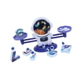 thumbnail image 2 of Juguetes De Balanza De Equilibrio, Juguete De Conteo De Matemáticas De Equilibrio, Aritmética Interactiva Para Padres E Hijos, Más Menos Para Niños Para El Hogar ANGGREK Azul, 2 of 8