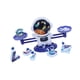 thumbnail image 2 of Juguetes De Balanza De Equilibrio, Juguete De Conteo De Matemáticas De Equilibrio, Aritmética Interactiva Para Padres E Hijos, Más Menos Para Niños Para El Hogar ANGGREK Azul, 2 of 8