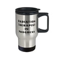 thumbnail image 2 of Brilliant Radiation therapist Gifts, Radiation Therapist in, Birthday Travel Mug For Radiation therapist from Team Leader, Birthday travel mug gift ideas, Best birthday travel mug gifts, Unique, 2 of 2