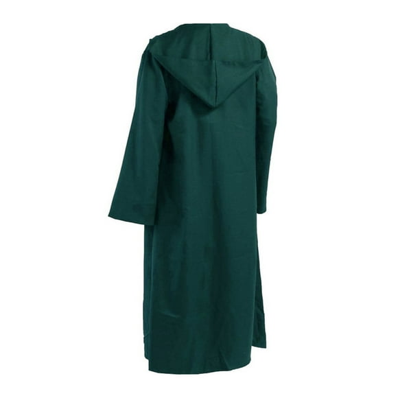 GOLDSTITCH Men Hooded Robe Cloak Knight Fancy Cool Cosplay Costume