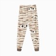 thumbnail image 6 of TOWED22 Kids Pajamas for Boys Girls Cute Graphic Sleepwear Toddler Clothes Halloween Outfit 2pcs Long-Sleeve Sleepwear, 6 of 9