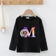 thumbnail image 5 of Gabbys Dollhouses-Sudadera fina con letras A B C para niñas, ropa para niños, camisa larga, ropa para niños, invierno, Otoño, regalos, 5 of 5