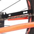 thumbnail image 2 of Mountain Bike Chain Wear Ruler Checker Steel Indicator Bicycle Repair Tool Accessory, 2 of 21