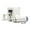 220, variant on 2.2KW CNC Air Cooling Spindle Motor ER20 4pcs Bearings With 2.2KW QL Inverter VFD 80mm Aluminium Clamping Bracket ,Efficient Performance