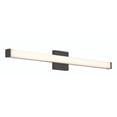 thumbnail image 2 of 46820-035 Eurofase Lighting Ronning - 30W 1 LED Bath Vanity-2 Inch Tall and 1.75 Inch Wide-Black Finish, 2 of 4