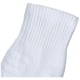 thumbnail image 3 of Calcetines GOLDTOE Tech para hombre, 6 pares, blancos, talla L, 3 of 3