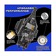 thumbnail image 4 of Spider Silk Launcher Web Shooters Wrist Launcher Toy Shooters Cosplay Device Toys compatible with Children Gift, 4 of 5
