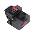 thumbnail image 2 of Fiber Optic Cleaver Full Automatic High Accuracy Low Loss Lightweight FTTH Optical Fiber Cutter, 2 of 5