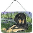 thumbnail image 1 of Gordon Setter Impressions Murales Ou de Porte en Métal Aluminium Intérieur, 1 of 1