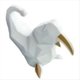 thumbnail image 5 of Gancho para Abrigos con Cabeza de Animal, Abrigo Colgante, Sombrero y Llave, Gancho para Abrigos de Resina C, 5 of 5